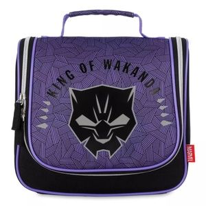 Marvel Black Panther ''King of Wakanda'' Lunch Tote